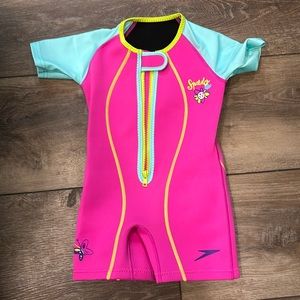 NWOT Kids 4T Speedo Wetsuit